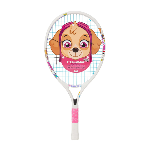 Raquete de Ténis Head Paw Patrol 21 - Rosa