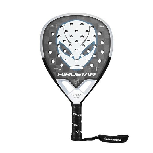 Raquete de Padel Hirostar Alien Pro 2025 Tolito Aguirre