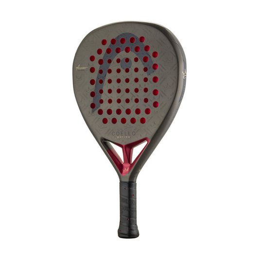 Raquete de Padel Head Coello Motion 2026