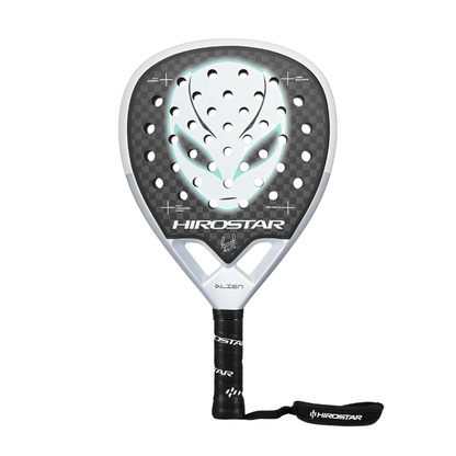 Raquete de Padel Hirostar Alien 2025 Tolito Aguirre