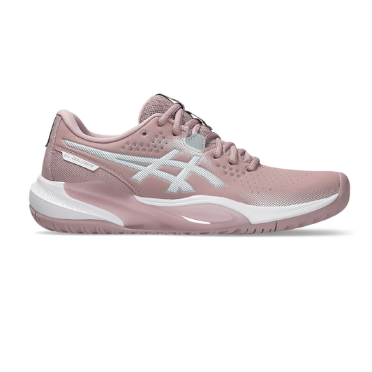 Zapatillas de Tenis Mujer Asics Gel-Challenger 15 Piso Mixto - Morganite/Gris