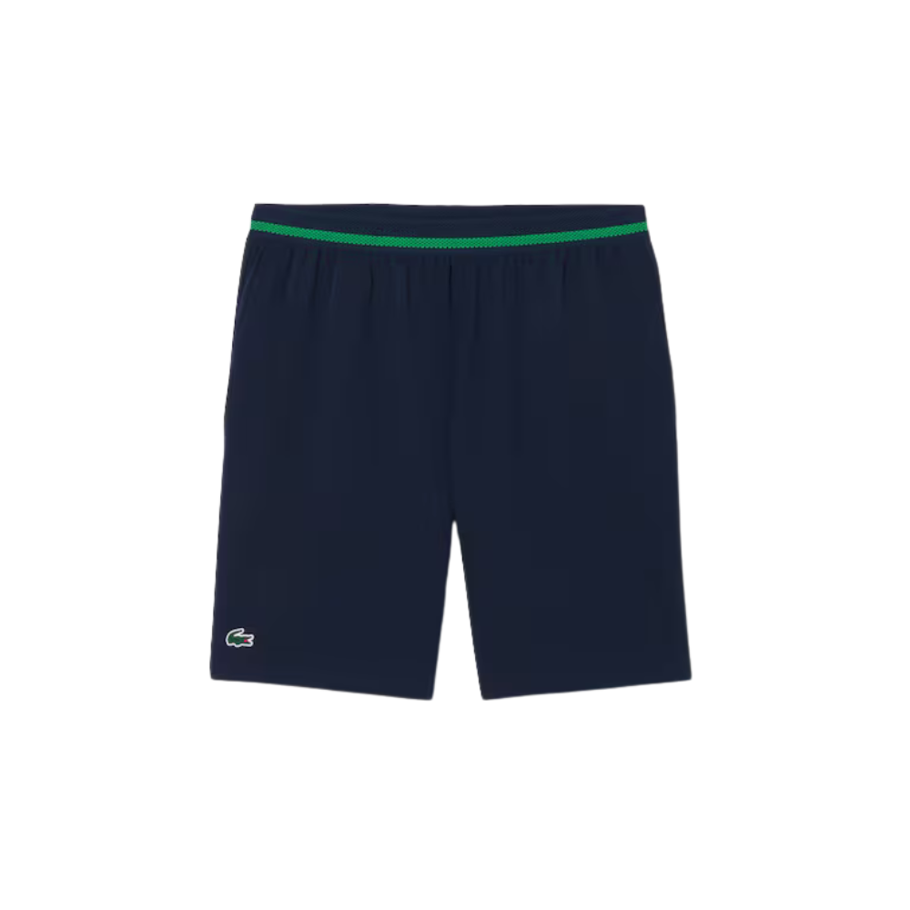 Calção Lacoste Tennis x Novak Djokovic Homem
