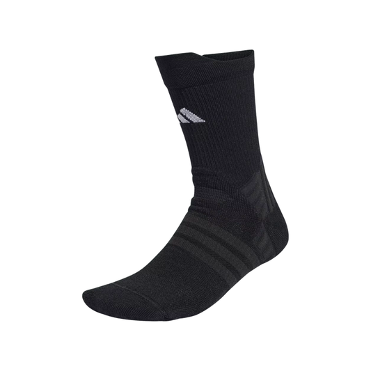 Adidas Crew Tennis Socks - Black