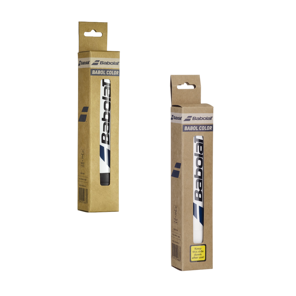 Tinta para stencil Babolat Babo Color