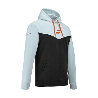 Babolat Exercise Hoodie - Illusion Blue