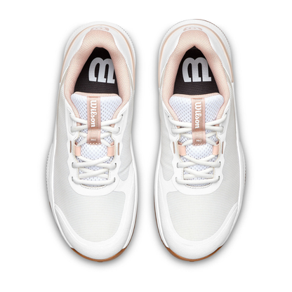Sapatilhas de Ténis Feminina Wilson Intrigue Pro Clay Court - Azul marinho