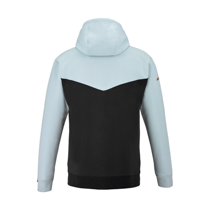 Babolat Exercise Hoodie - Illusion Blue