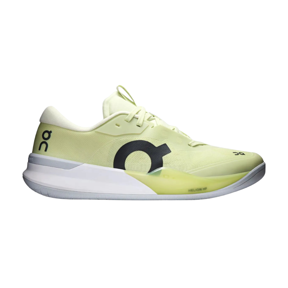 ON The Roger 3 All Court Men Tennis Shoes - Linen/Lime