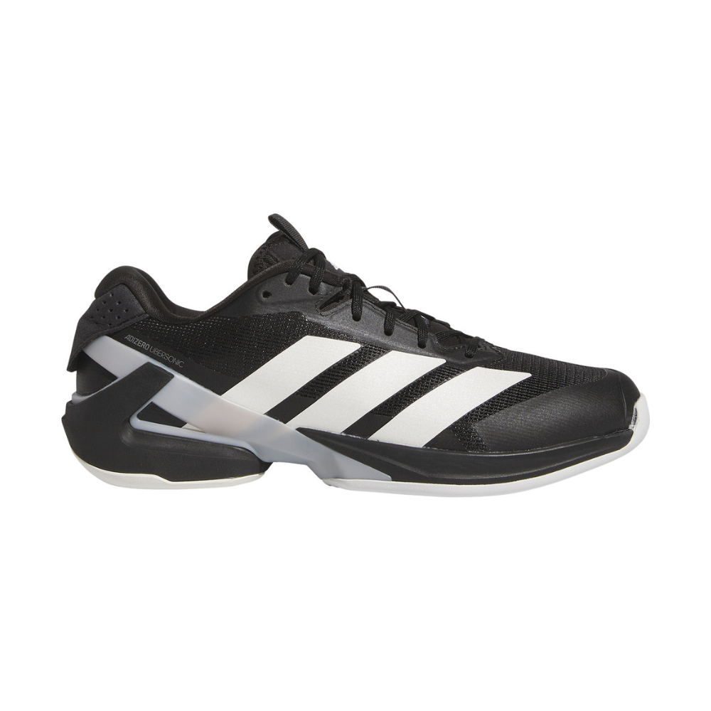 Sapatilhas de Ténis Masculina Adidas Adizero Ubersonic 5 All Court  - Branco