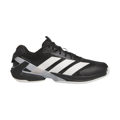 Sapatilhas de Ténis Masculina Adidas Adizero Ubersonic 5 All Court  - Branco