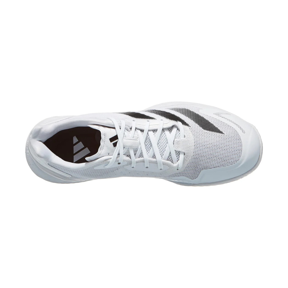 Sapatilhas de Ténis Masculina Adidas Defiant Speed 2 All Court - Branco