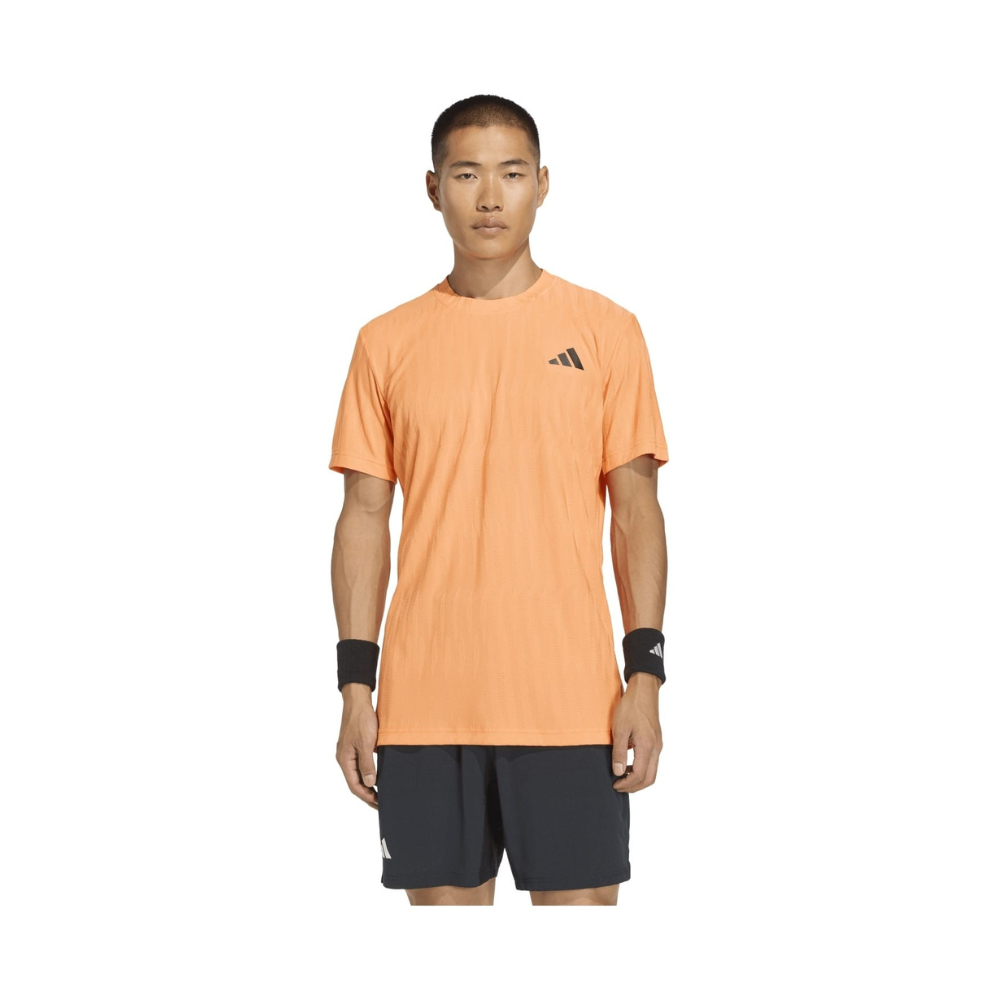 Adidas Freelift Men T-Shirt - Pure Orange