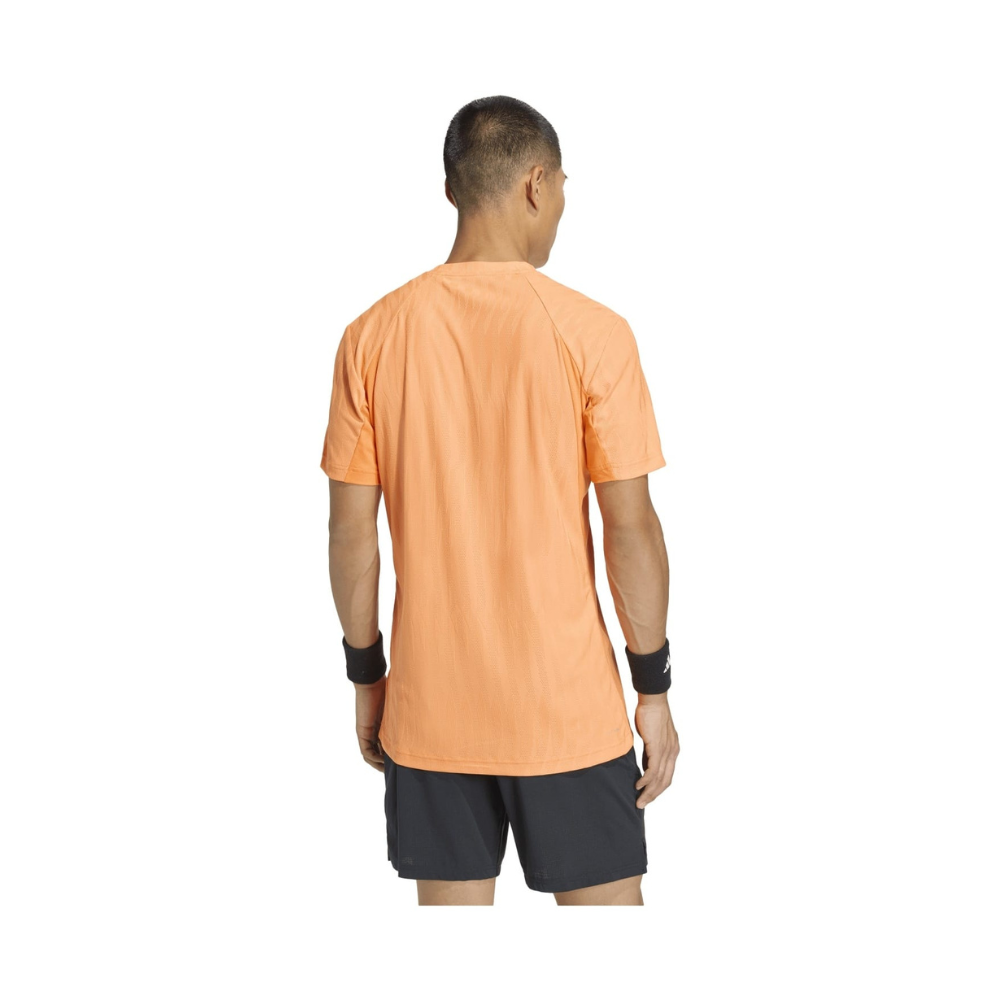 Adidas Freelift Men T-Shirt - Pure Orange