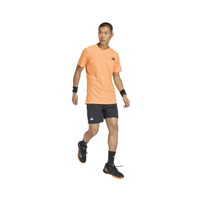 Adidas Freelift Men T-Shirt - Pure Orange