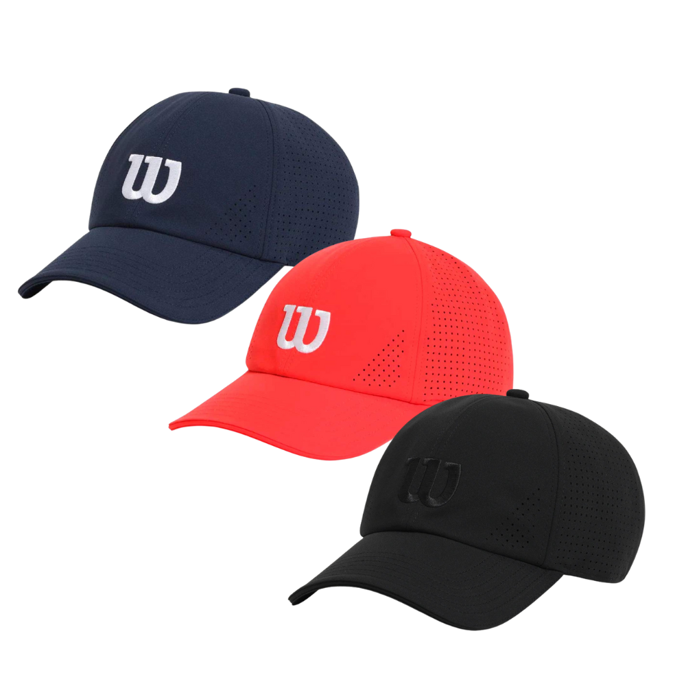 Wilson Active Perforated Cap