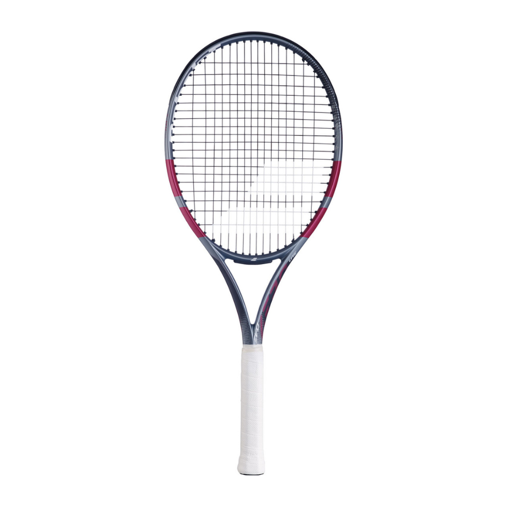 Babolat Evo Aero Lite Pink 2026 Tennis Racket (Strung)