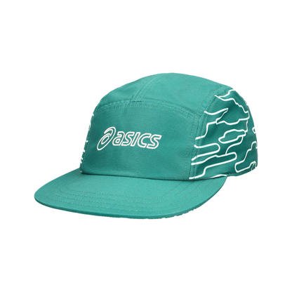 Asics Padel 5 Unisex Cap - Jewel Green