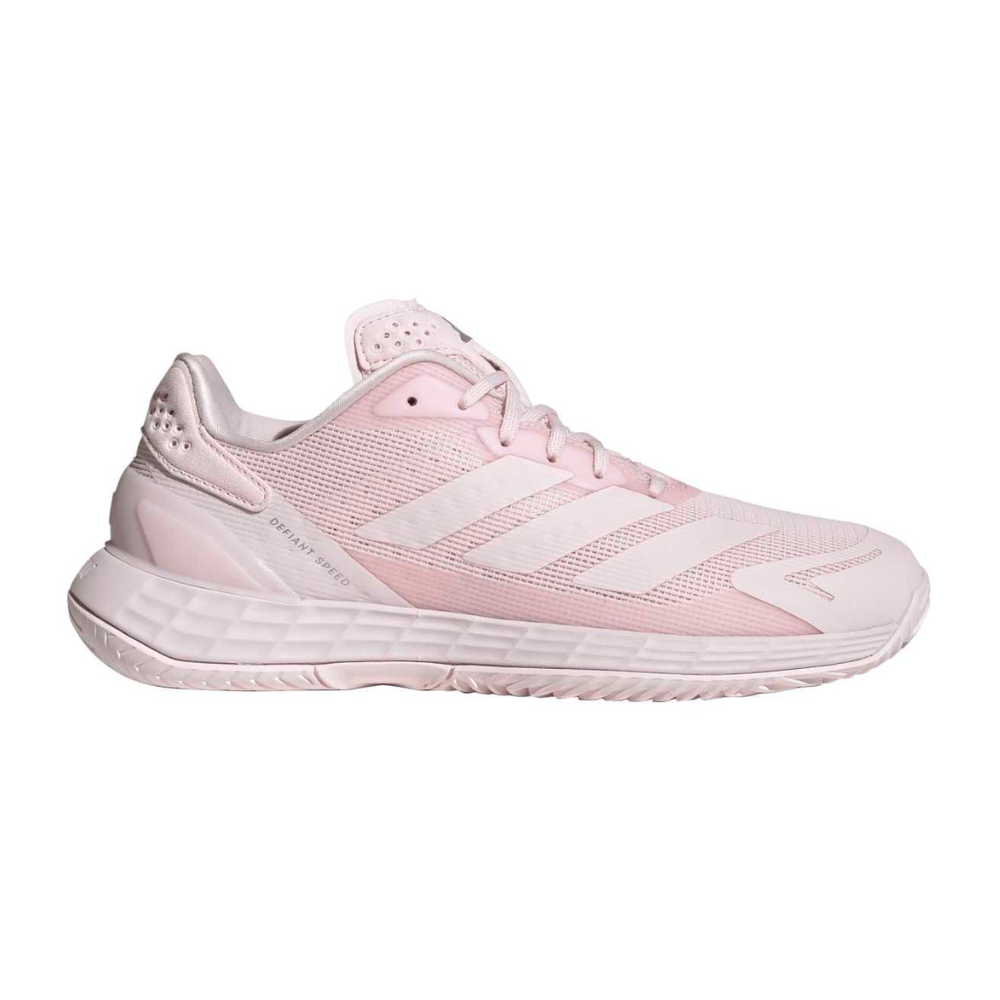Zapatilla de Tenis Mujer Adidas Defiant Speed 2 Piso Mixto - Rosa