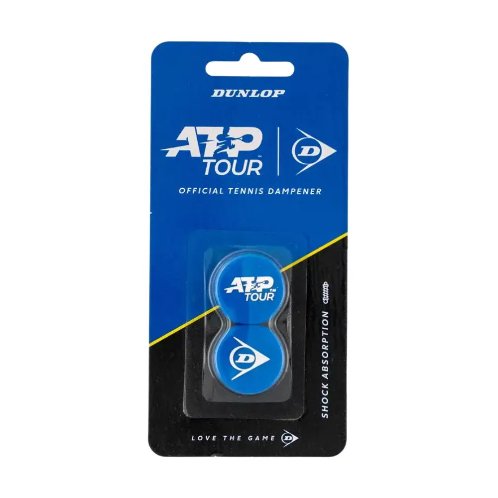 Dunlop ATP Flying D Dampener - Blue
