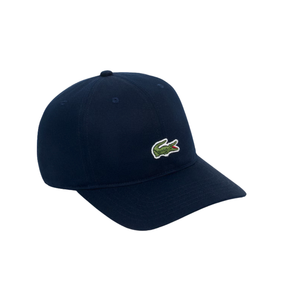 Lacoste Junior Cap - Navy