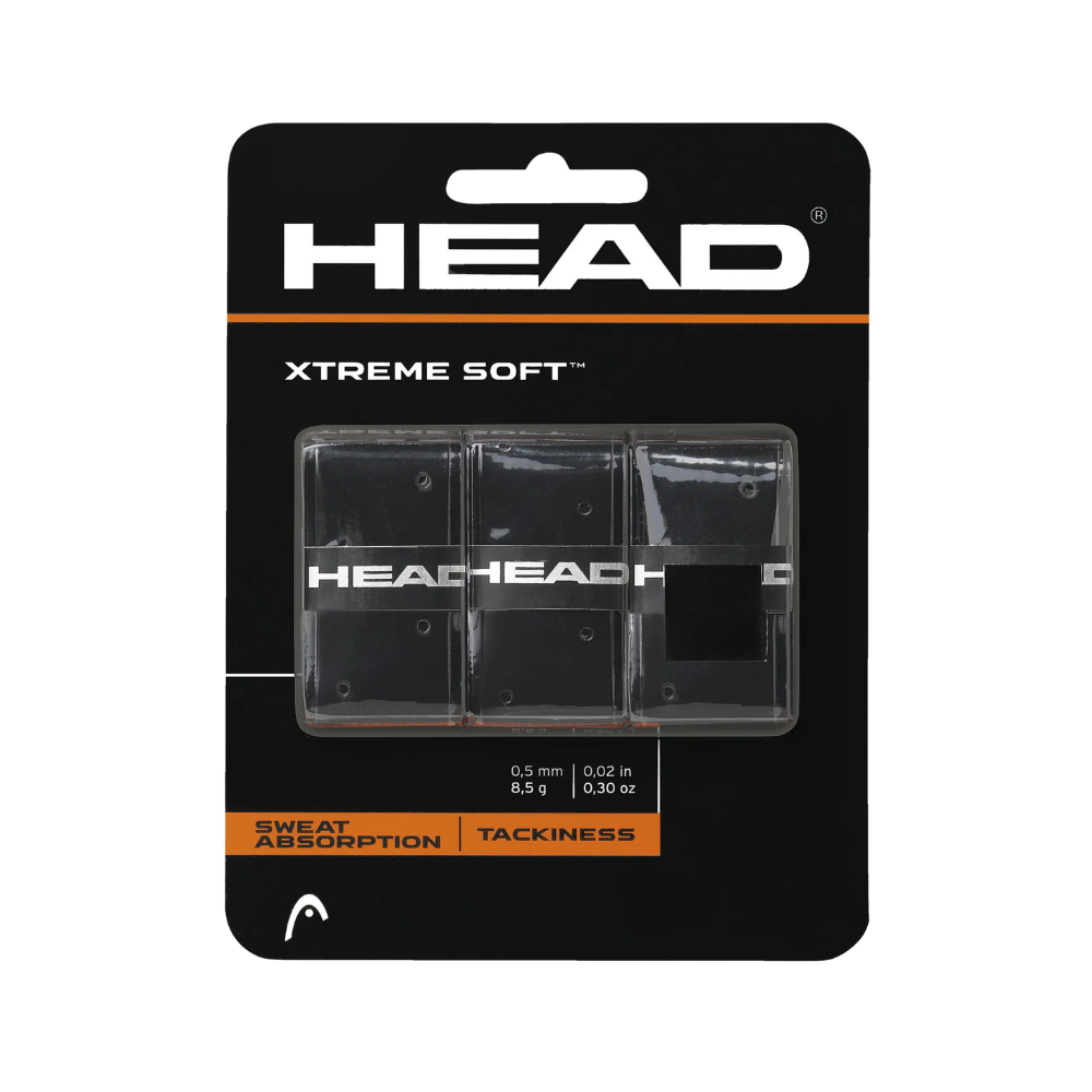 Overgrip Head Extreme Soft