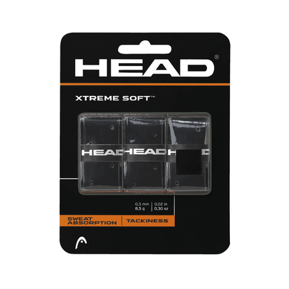 Overgrip Head Extreme Soft