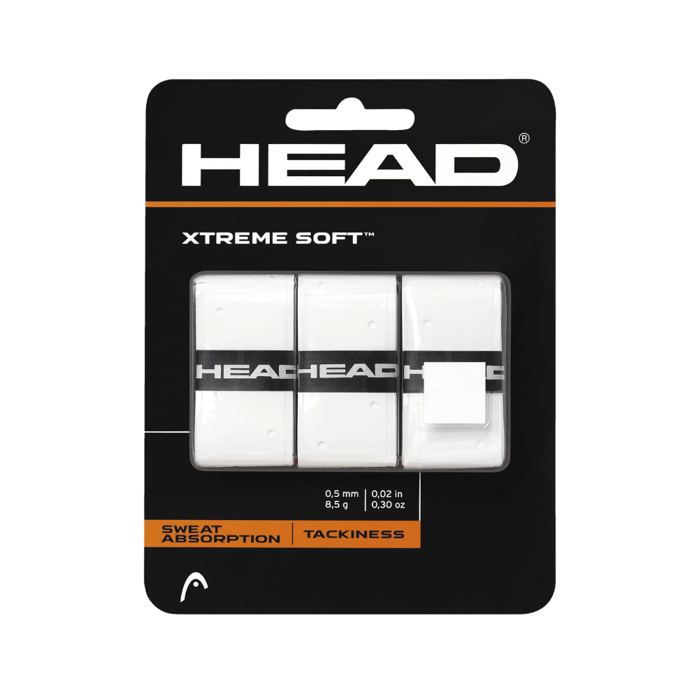 Overgrip Head Extreme Soft