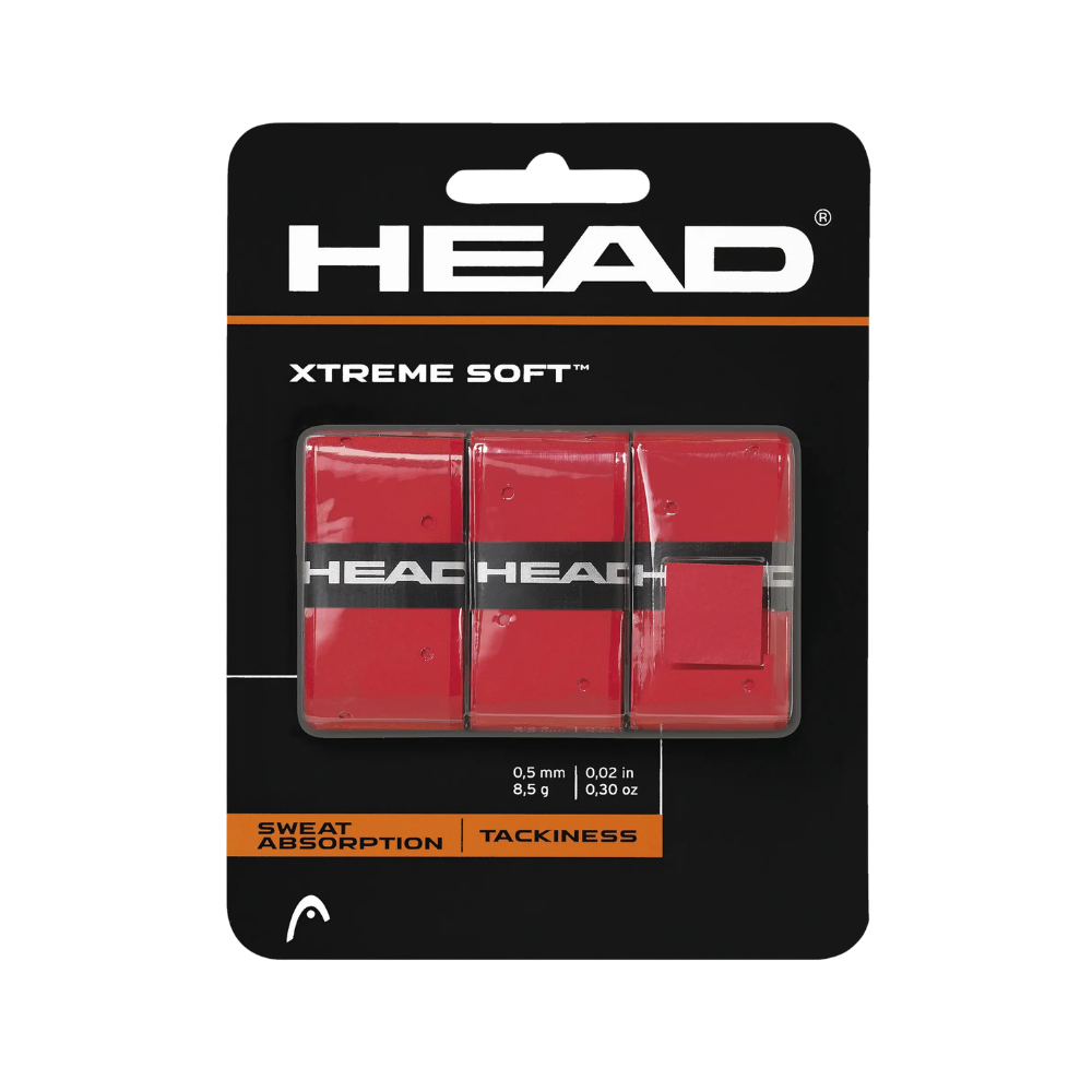 Overgrip Head Extreme Soft