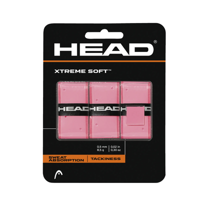Overgrip Head Extreme Soft