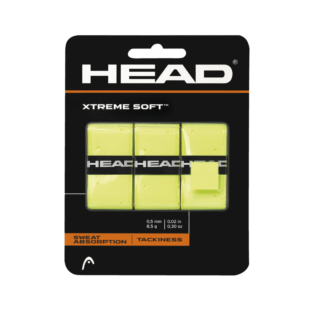 Overgrip Head Extreme Soft