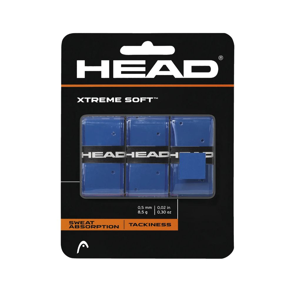 Overgrip Head Extreme Soft