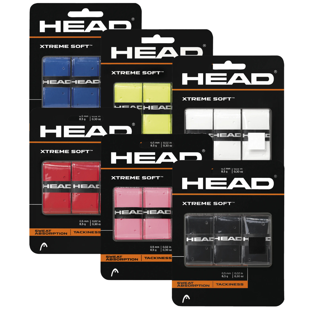 Overgrip Head Extreme Soft