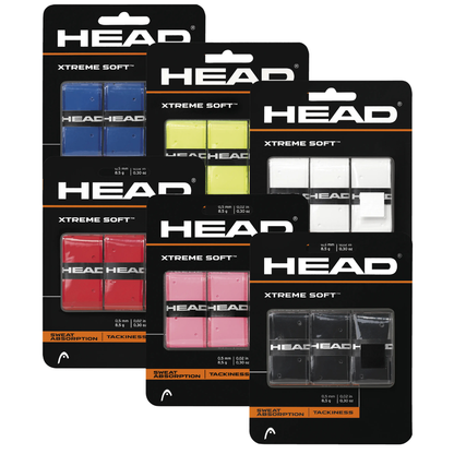 Overgrip Head Extreme Soft
