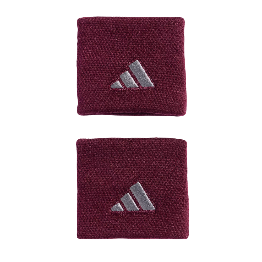 Muñequeras Adidas WB S - Maroon