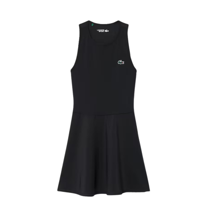 Lacoste Sport Ultra - Dry Dress Women - Black
