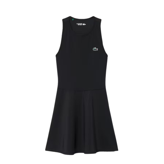 Lacoste Sport Ultra - Dry Dress Women - Black