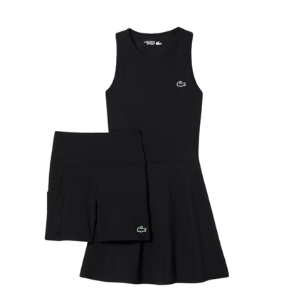 Lacoste Sport Ultra - Dry Dress Women - Black