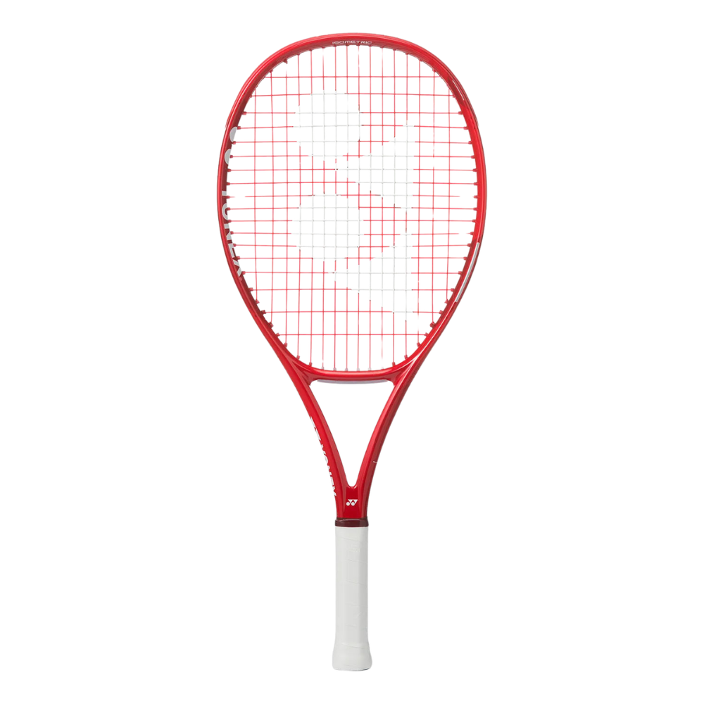 Raquete de Ténis Yonex Vcore 26 Junior - Ruby Red