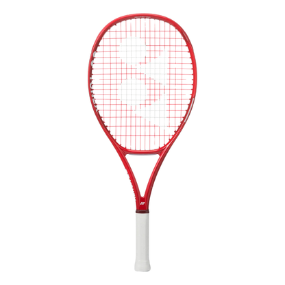 Raquete de Ténis Yonex Vcore 26 Junior - Ruby Red