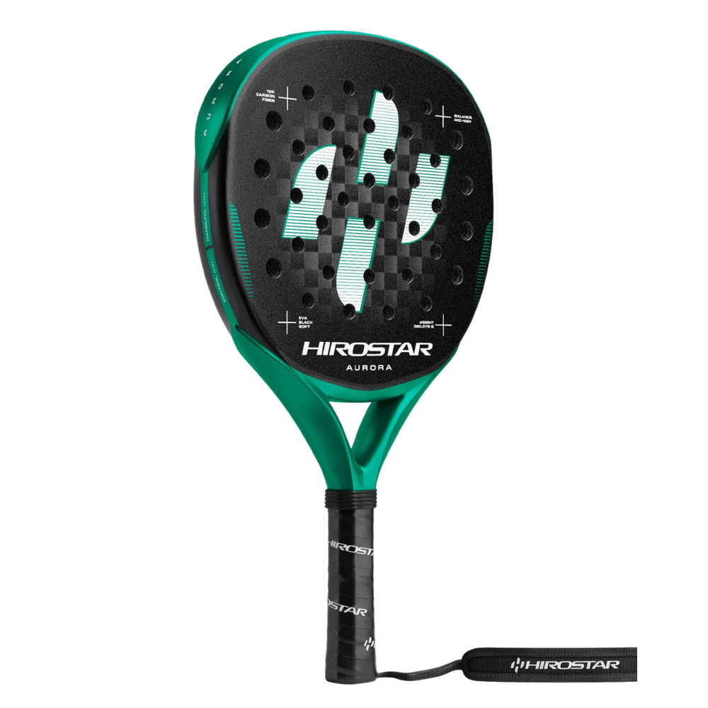 Pala de pádel Hirostar Aurora 26
