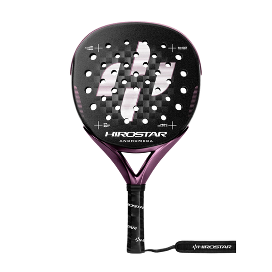 Raquete de Padel Hirostar Andromeda 26