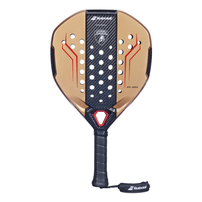 Babolat x Lamborghini BL002 Padel Racket - Bronze/Black