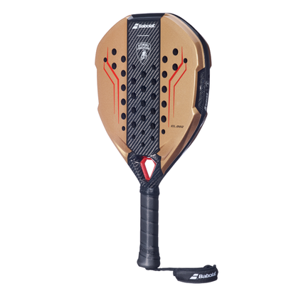 Babolat x Lamborghini BL002 Padel Racket - Bronze/Black