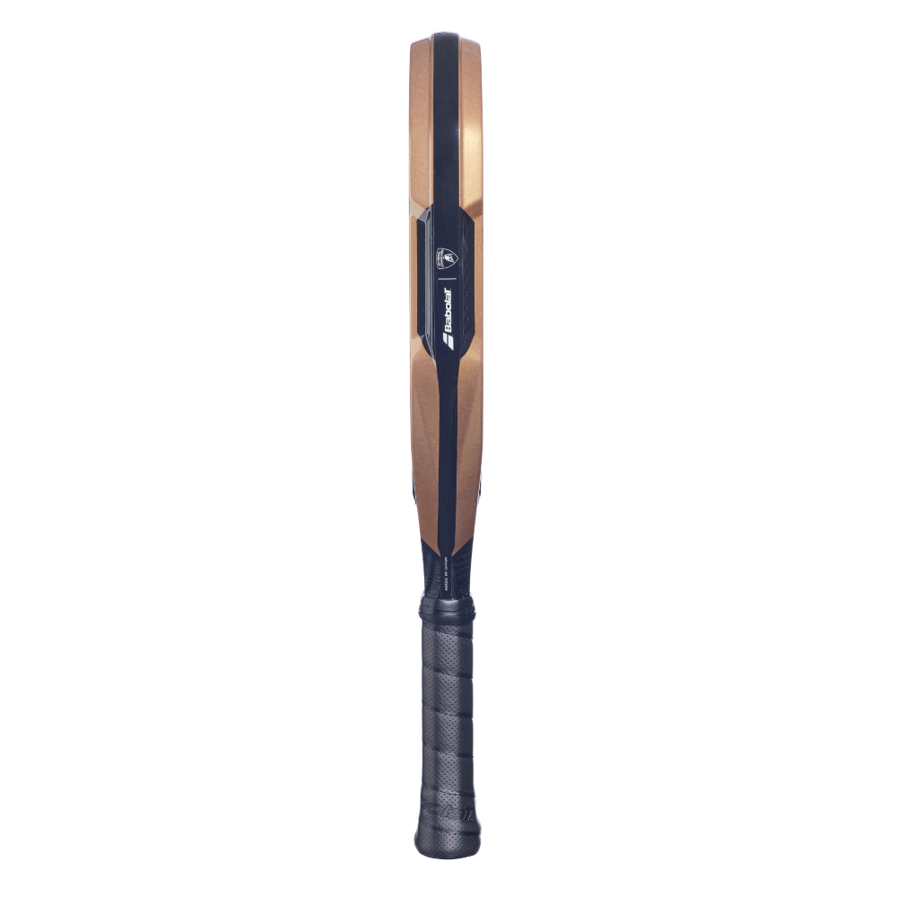 Babolat x Lamborghini BL002 Padel Racket - Bronze/Black