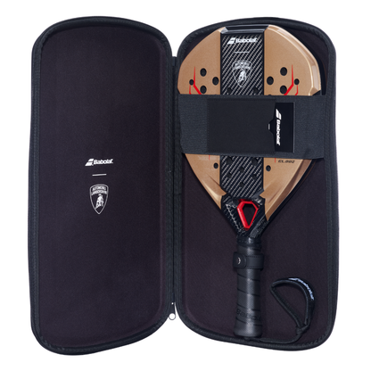 Babolat x Lamborghini BL002 Padel Racket - Bronze/Black