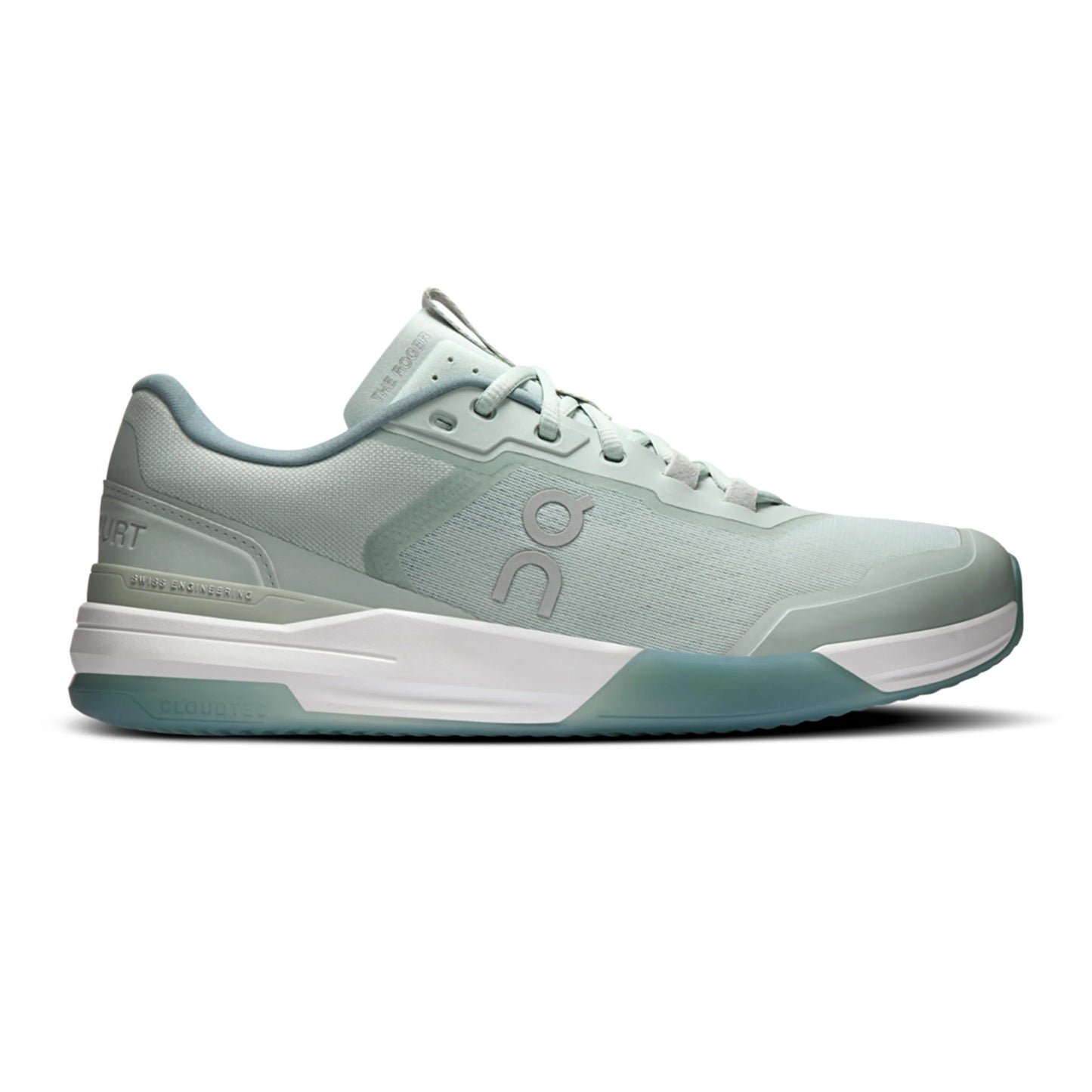 Zapatillas de Tenis Hombre ON The Roger Advantage Pro Tierra Batida - Mineral