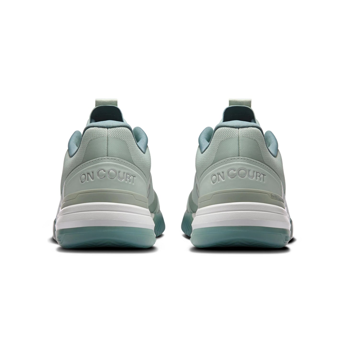Zapatillas de Tenis Hombre ON The Roger Advantage Pro Tierra Batida - Mineral