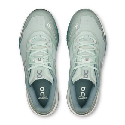 Zapatillas de Tenis Hombre ON The Roger Advantage Pro Tierra Batida - Mineral