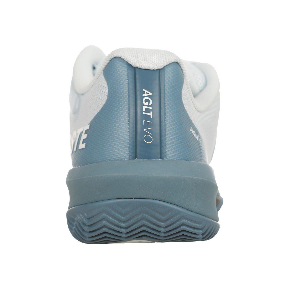 Lacoste AG-LT Evo All Court Women Tennis Shoes - Light Blue