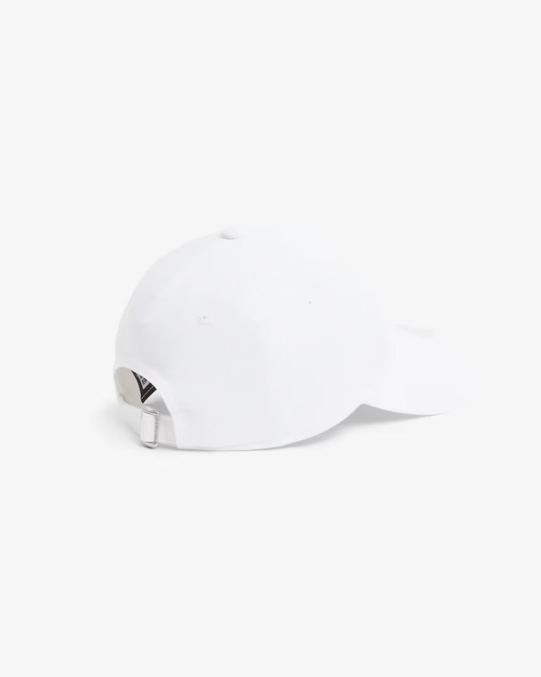 Lacoste x New Era Women Cap - White